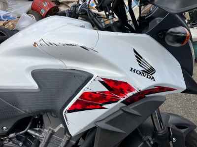 Honda CB400X 2013