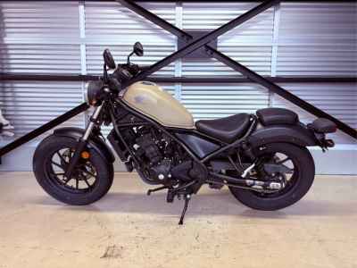 Honda Rebel CMX250 2019