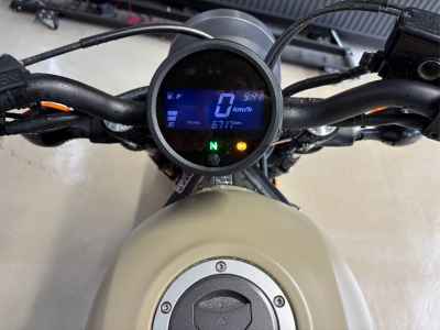 Honda Rebel CMX250 2019