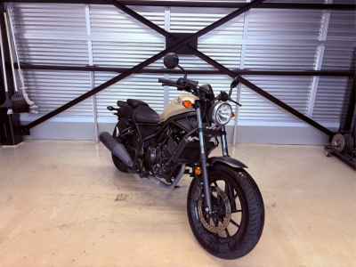 Honda Rebel CMX250 2019
