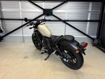 Honda Rebel CMX250 2019