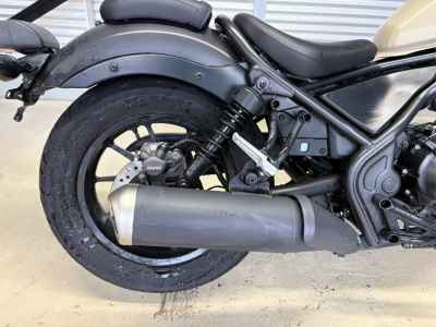 Honda Rebel CMX250 2019