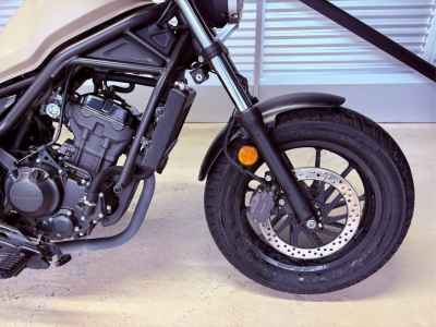 Honda Rebel CMX250 2019