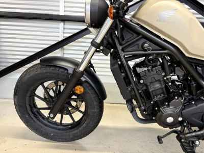 Honda Rebel CMX250 2019