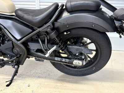 Honda Rebel CMX250 2019