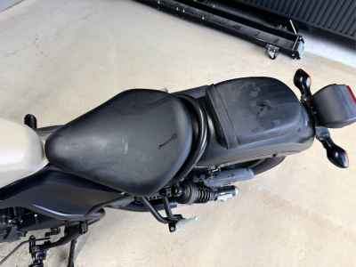Honda Rebel CMX250 2019