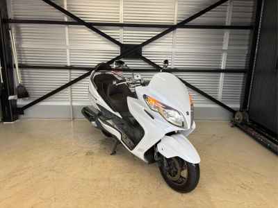 Suzuki Skywave 250SS