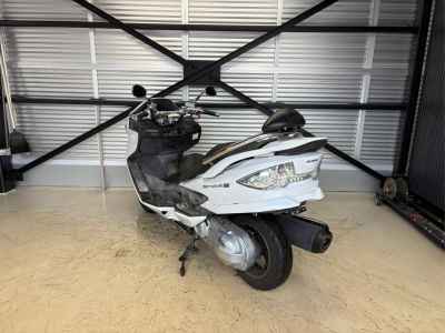 Suzuki Skywave 250SS