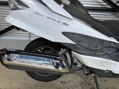 Suzuki Skywave 250SS