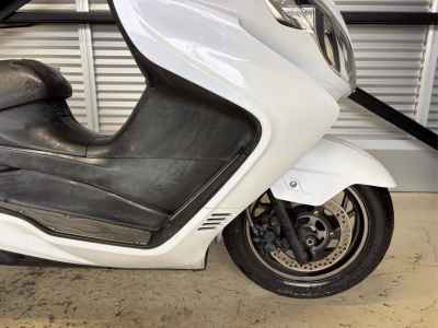 Suzuki Skywave 250SS