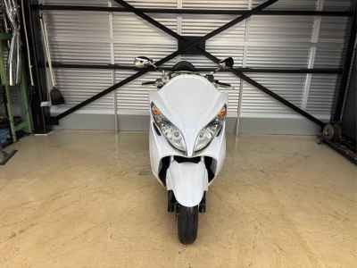 Suzuki Skywave 250SS