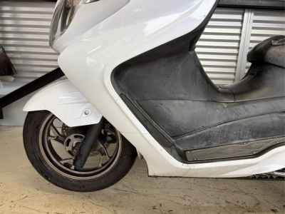 Suzuki Skywave 250SS