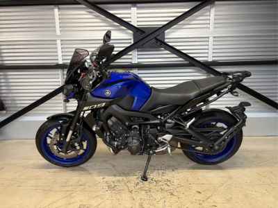 Yamaha MT-09 2019