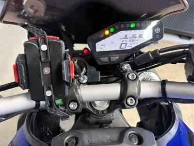 Yamaha MT-09 2019