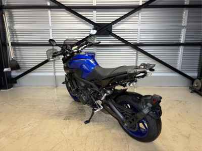 Yamaha MT-09 2019