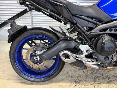 Yamaha MT-09 2019
