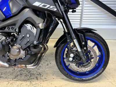Yamaha MT-09 2019