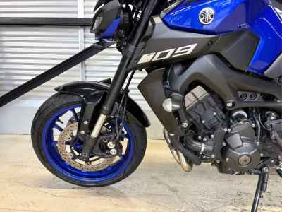Yamaha MT-09 2019