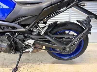 Yamaha MT-09 2019