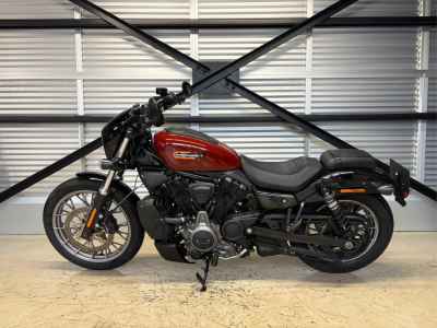 Harley-Davidson Nightster RH975S 2026
