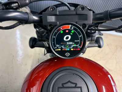 Harley-Davidson Nightster RH975S 2026