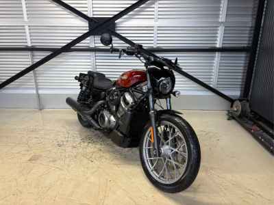 Harley-Davidson Nightster RH975S 2026