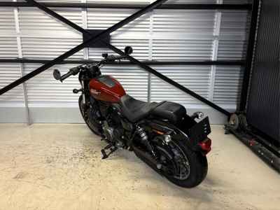 Harley-Davidson Nightster RH975S 2026