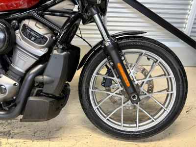 Harley-Davidson Nightster RH975S 2026