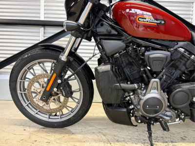Harley-Davidson Nightster RH975S 2026