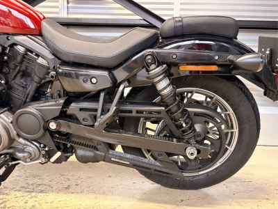 Harley-Davidson Nightster RH975S 2026
