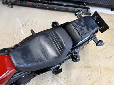 Harley-Davidson Nightster RH975S 2026