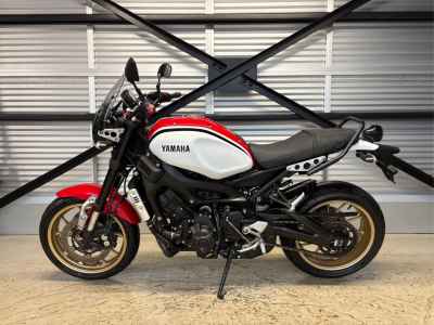 Yamaha XSR900 2020