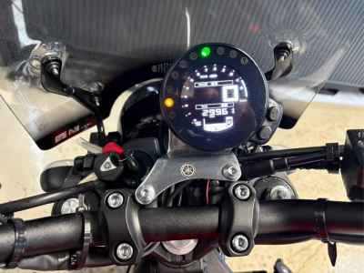Yamaha XSR900 2020