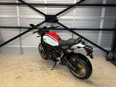 Yamaha XSR900 2020
