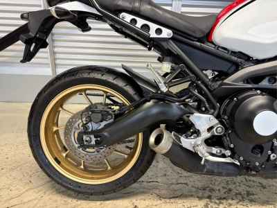 Yamaha XSR900 2020