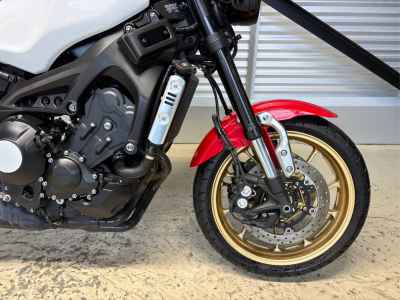 Yamaha XSR900 2020
