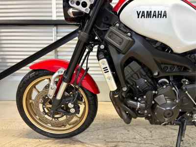 Yamaha XSR900 2020