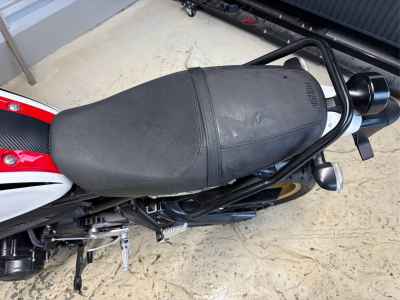 Yamaha XSR900 2020