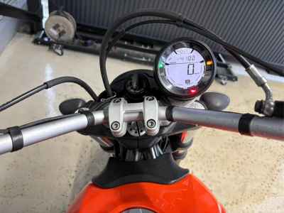 Ducati Scrambler Sixty2 2017