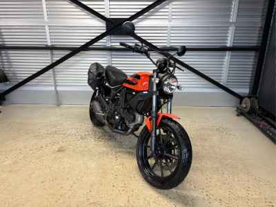 Ducati Scrambler Sixty2 2017