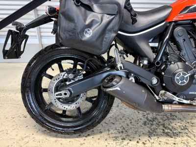 Ducati Scrambler Sixty2 2017