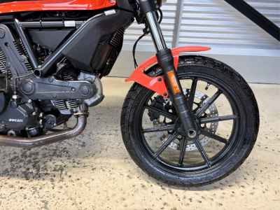 Ducati Scrambler Sixty2 2017