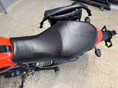 Ducati Scrambler Sixty2 2017