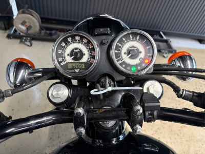 Kawasaki W800 2013