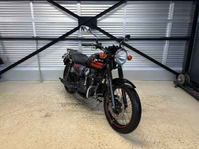 Kawasaki W800 2013