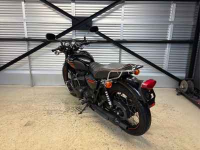Kawasaki W800 2013