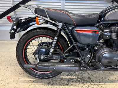 Kawasaki W800 2013