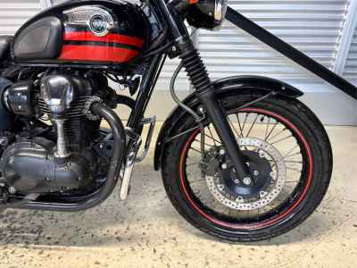 Kawasaki W800 2013