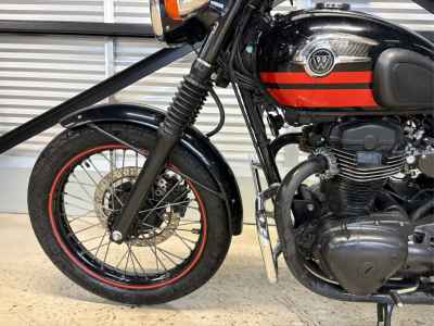 Kawasaki W800 2013