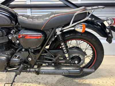 Kawasaki W800 2013